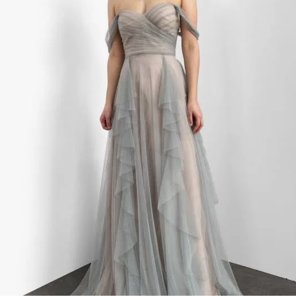 Wtoo Moore Dress - Two Tone - Picture 2 of 8